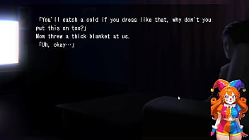 Step sis loving story step sis rides you cowgirl for creampies