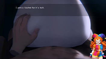 Step sis loving story step sis rides you cowgirl for creampies