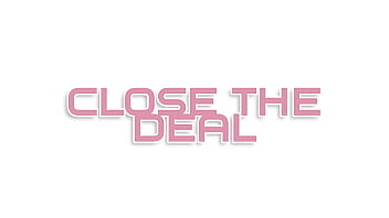 Close The Deal Sarah Squirtz thumbnail