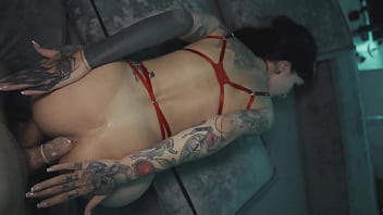 The Girl Is Great At Sucking And Stretching Her Ass While Kneeling In Front Of Me thumbnail