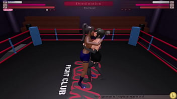 Gawthicc vs korra kyfc sexfight strap on sex