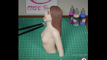 3d render turnaround of riley pornstar 3d render turnaround of riley pornstar