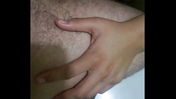 Mi esposa me hace terminar bien rico