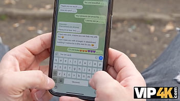 Vip4k submissive blonde blindfolded and fucked hot sex with eyla moore