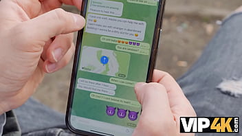 Vip4k submissive blonde blindfolded and fucked hot sex with eyla moore