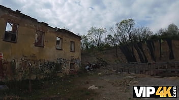 Vip4k submissive blonde blindfolded and fucked hot sex with eyla moore