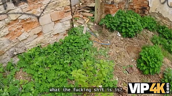 Vip4k submissive blonde blindfolded and fucked hot sex with eyla moore