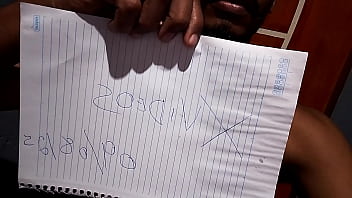 Vídeo de verificação