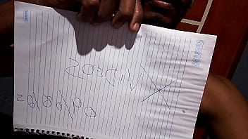 Vídeo de verificação