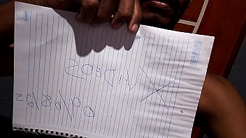 Vídeo de verificação