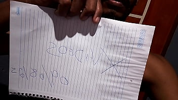 Vídeo de verificação