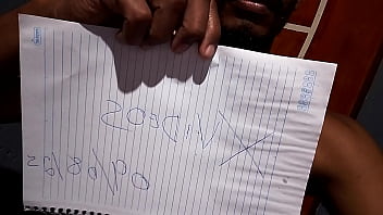 Vídeo de verificação