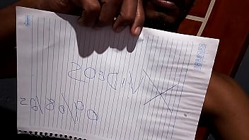 Vídeo de verificação