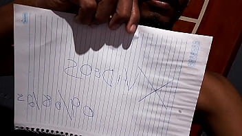 Vídeo de verificação