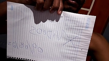 Vídeo de verificação