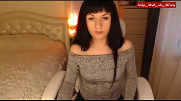 Little titty helga muah sexy chair strip