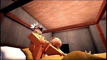 Roblox Cheerleader Has Fun thumbnail