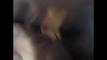 Fucking wife's pussy n big tits