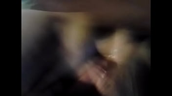 Fucking wife's pussy n big tits