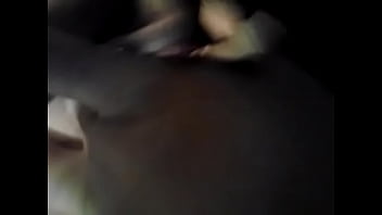 Fucking wife's pussy n big tits