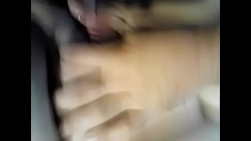 Fucking wife's pussy n big tits