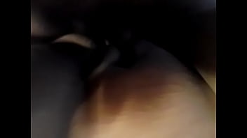 Fucking wife's pussy n big tits