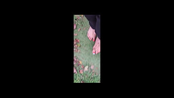 Goldielox's sexy dirty feet compilation