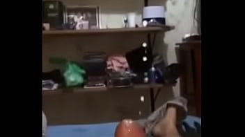 Masturbandome camara lenta