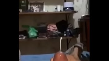 Masturbandome camara lenta