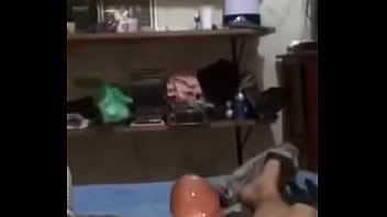 Masturbandome camara lenta