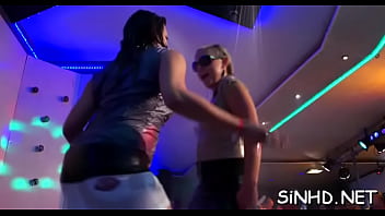 Multiple orgasmic delights with charismatic hunks and gals