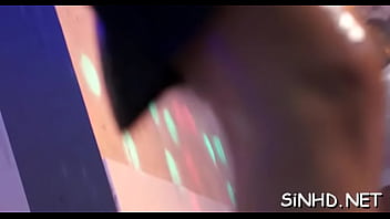 Multiple orgasmic delights with charismatic hunks and gals