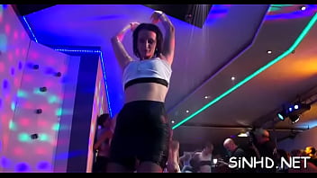 Multiple orgasmic delights with charismatic hunks and gals