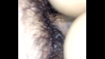 Me lo mete por mi culo