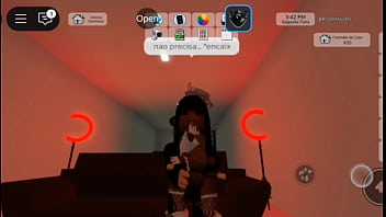 Dancinha particular no pole dance