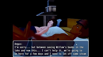 Girl exposes breasts to her old friends