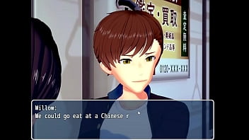 Girl exposes breasts to her old friends