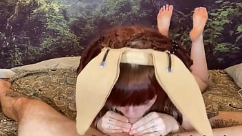 Let me suck your big dick go eeevee go