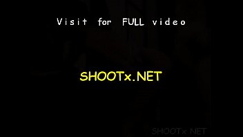 Nasty brunette tanya feels cock in her