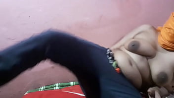 Stepdaughter wants more of daddy's big cock