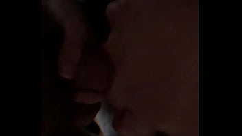 I love his cock in my mouth