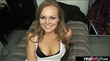 Hot amateur girl get sex in front of camera movie 27