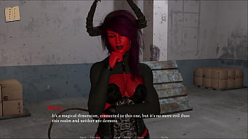 Serena explains to av what has been going on