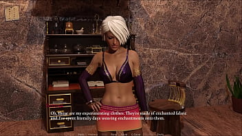 Serena explains to av what has been going on