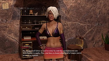 Serena explains to av what has been going on