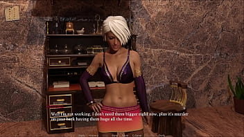 Serena explains to av what has been going on