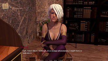 Serena explains to av what has been going on