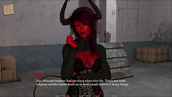 Serena explains to av what has been going on