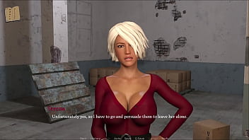 Serena explains to av what has been going on