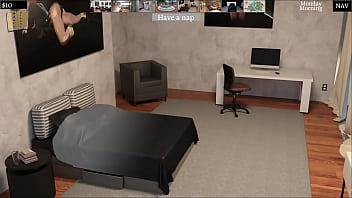 Serena explains to av what has been going on